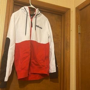 Nike Air zip up hoodie